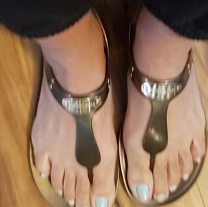 Mk  Women Sandal